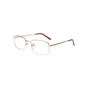 NEW CANNY VISION Yellow Gold BOBBY Eyeglasses 56mm with Case